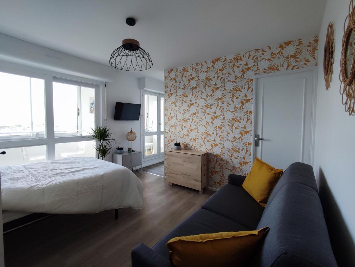 22 - Coucher De Soleil & Vue Apartment Courseulles-sur-Mer